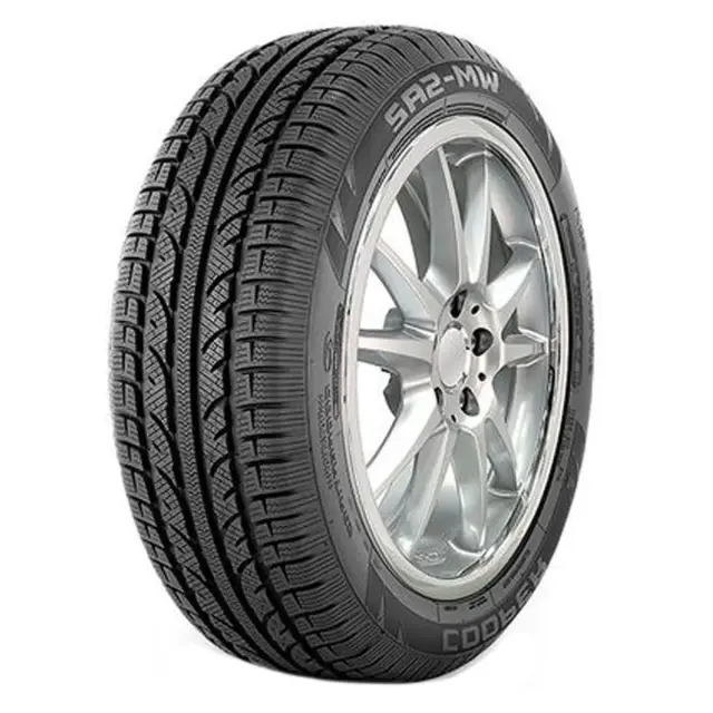Автошина зимова COOPER Weather Master SA 2+ 185/65 R14 86 T (190 км/год) Сербія (590160)
