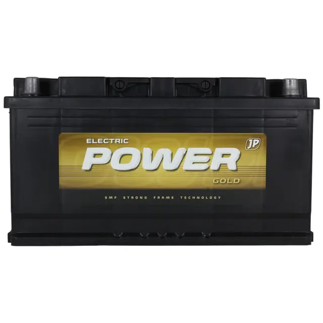 Акумулятор 12V 100AH 920A R[+] 352*175*190 (GOLD)