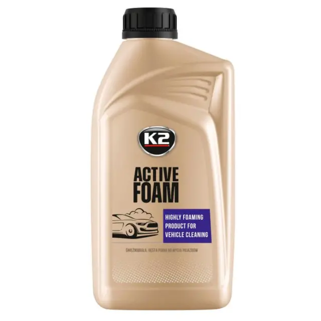 Активна піна для миття ACTIVE FOAM каністра 1 кг