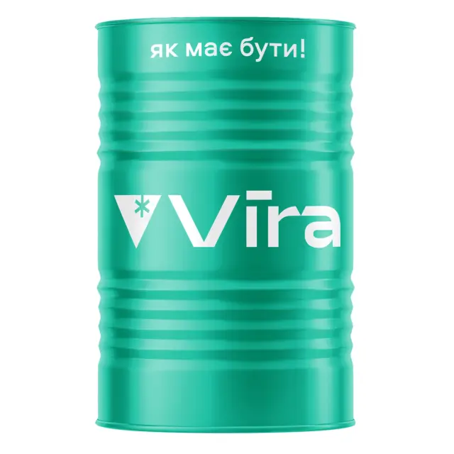 Рідина охолоджуюча Vira -40 °C G12 червона 215 кг (VI0045)