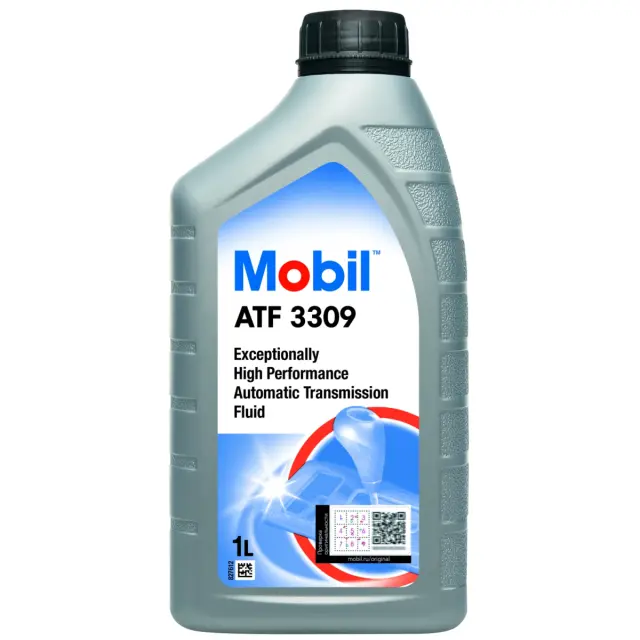 Олива трансмісійна MOBIL ATF 3309 1 л (153519)