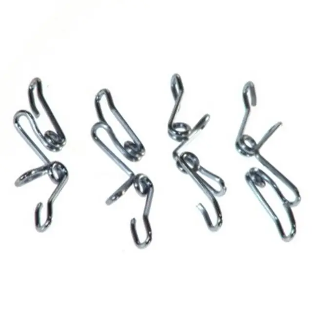 Комплект монтажний гальмівних колодок ERT (420117)