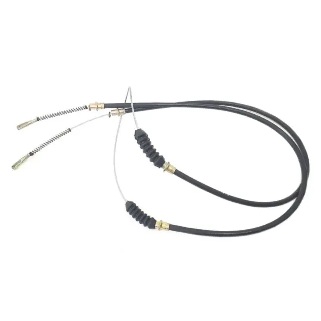 Трос ручного гальма Автотрос ЗАЗ 1102 задній без пильовика