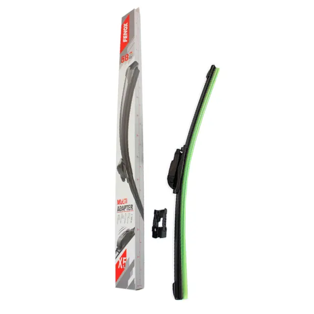 Щітка склоочисника FENOX безкаркасна передня 5 в 1 580 мм - 23" 5 в 1 (WB58200)