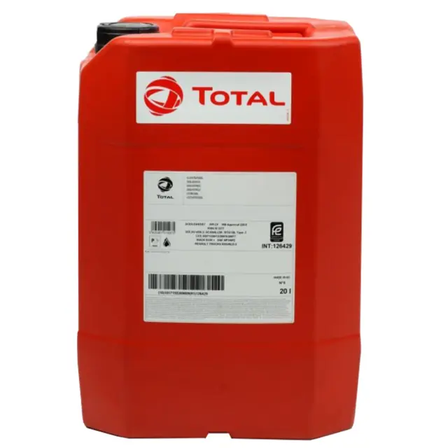 Рідина охолоджуюча TOTAL Glacelf ECO BS G11 синя концентрат 20 л