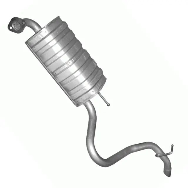 Глушник POLMO Hyundai i30 1.4i/1.6i SW алюмінізована сталь (10.83)