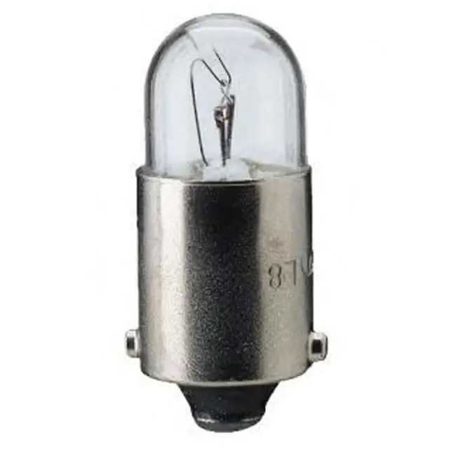 Лампа авто 12V 2W T2W AG (Alpha Global) BA9S (AG 40063)