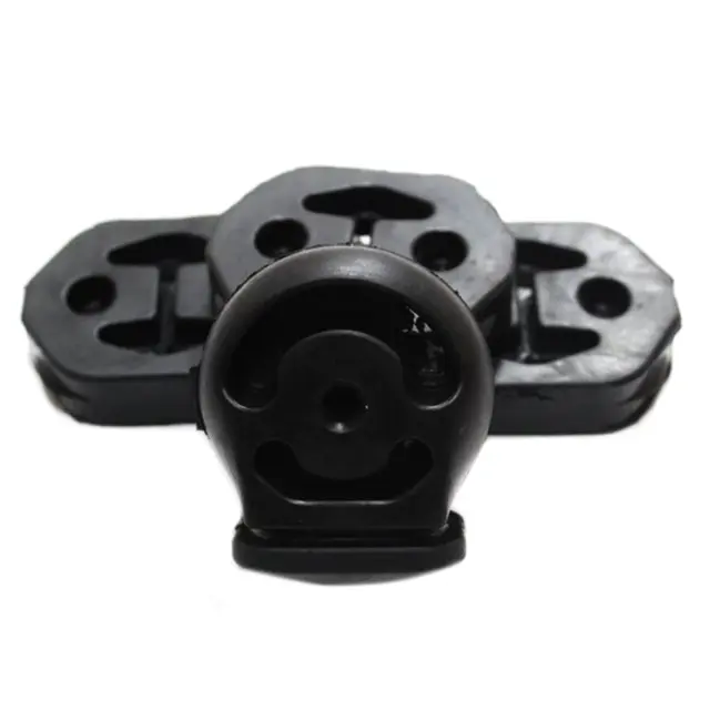 Подушка кріплення глушника ВАЗ 2170 (3+1шт) 170-120 ЕЛАД (2170-1203073-20/21213-12)