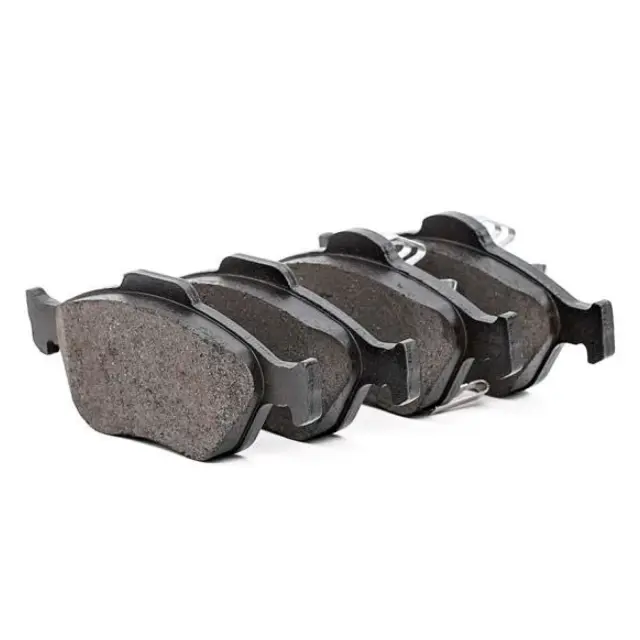 Гальмівні колодки WOKING дискові (P6663.12)