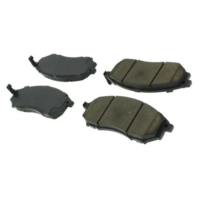 Гальмівні колодки WOKING дискові (P9523.14)