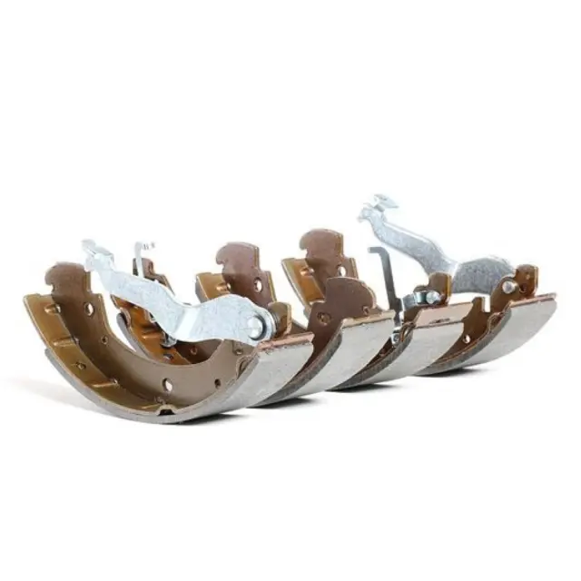 Гальмівні колодки WOKING барабанні (Z4396.00)