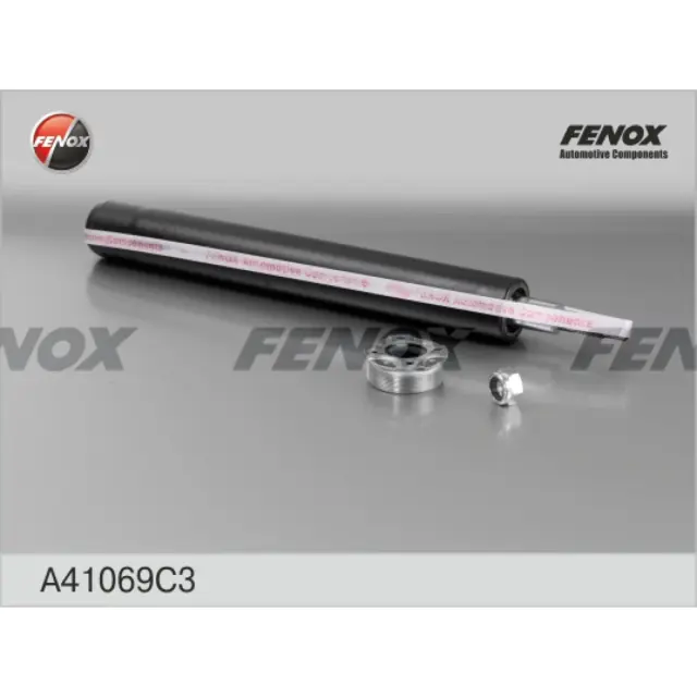 Амортизатор FENOX гідравлічний передній ВАЗ 2110 патрон (A 41069 C3)