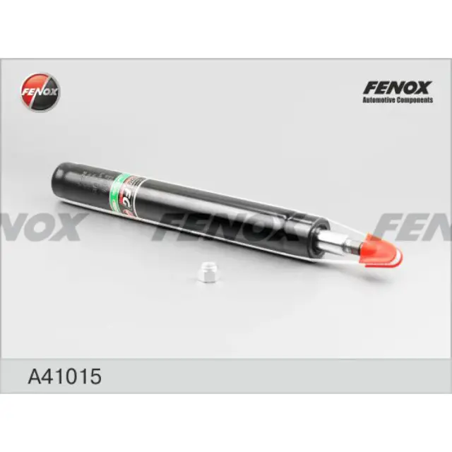 Амортизатор FENOX гідравлічний передній Daewoo Lanos патрон (A 41015 C3)