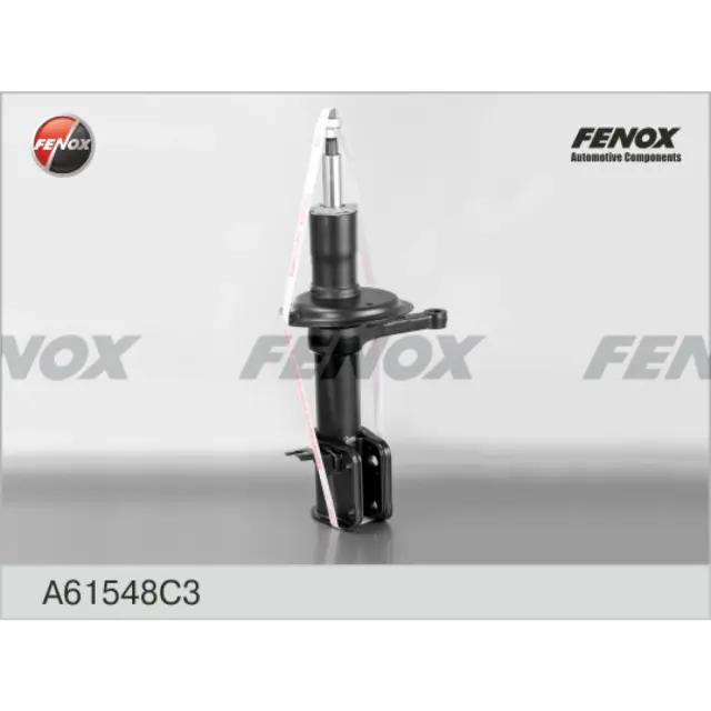 Амортизатор FENOX газо-масляний передній ВАЗ 2110 лівий стійка (A 61548 C3)