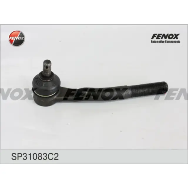 Наконечник рульової тяги зовнішній лівий ВАЗ 2108 FENOX (SP31083C2)