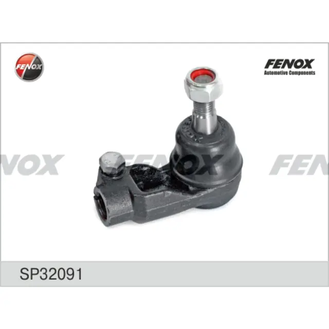 Наконечник рульової тяги внутрішній правий Daewoo Lanos FENOX (SP32091C3)