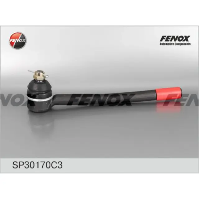 Наконечник рульової тяги внутрішній ГАЗ 2410, 3102 FENOX (SP30170C3)