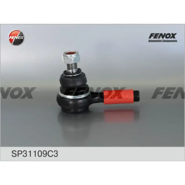 Наконечник рульової тяги зовнішній лівий ГАЗ 3302 FENOX (SP31109C3)