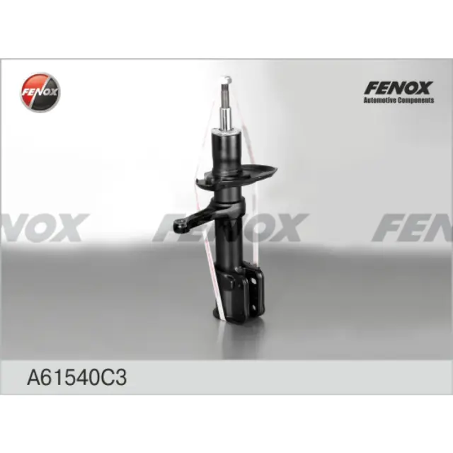 Амортизатор FENOX газо-масляний передній ВАЗ 2170 правий стійка (A 61540 C3)