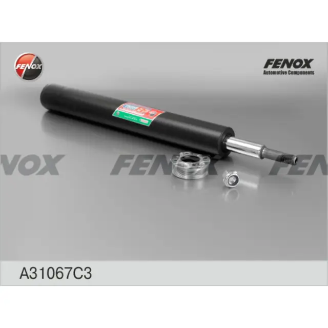 Амортизатор FENOX гідравлічний передній ВАЗ 2170-2172 патрон (A 31067 C3)