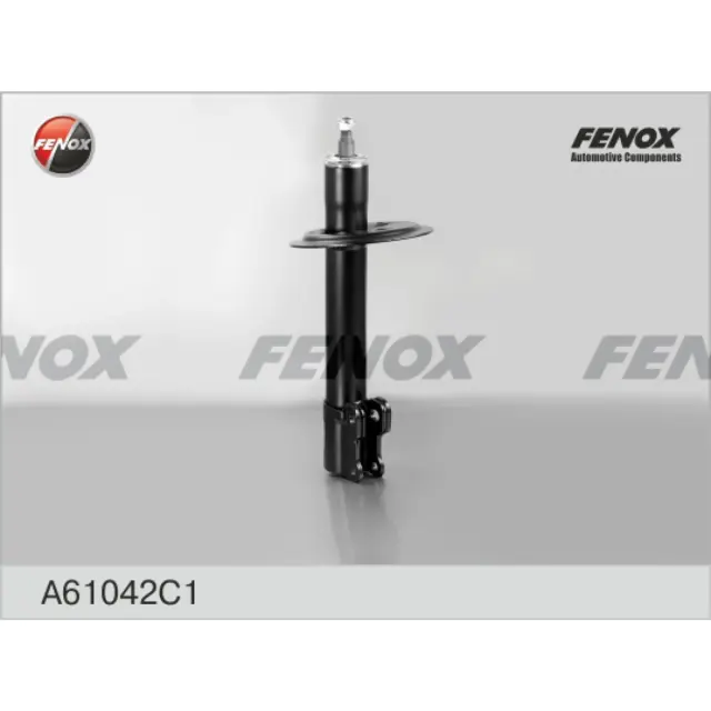 Амортизатор FENOX гідравлічний передній ІЖ 2126, 2717 стійка (A 61042 C1)