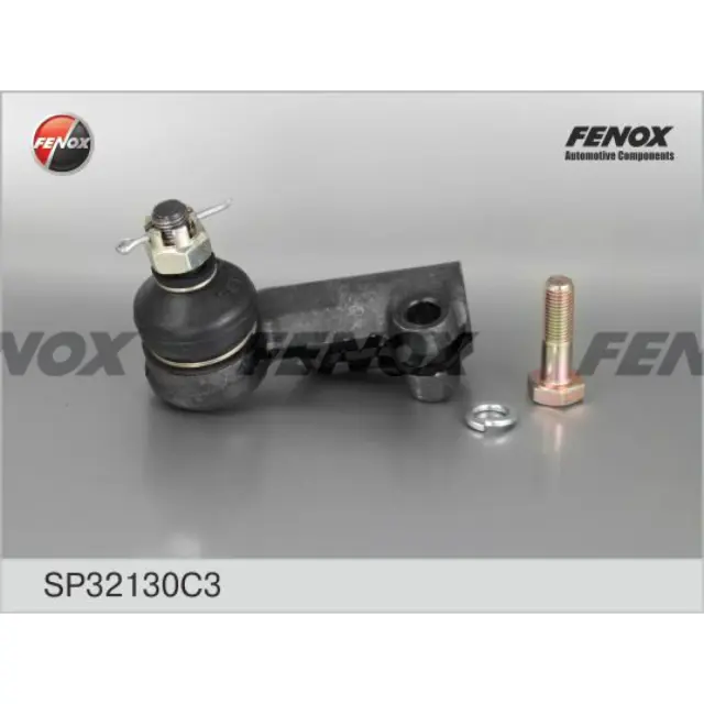 Наконечник рульової тяги зовнішній правий ВАЗ 1118 FENOX (SP32130C3)