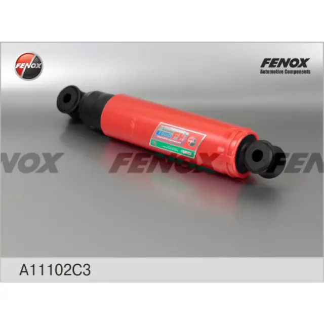 Амортизатор FENOX гідравлічний передній УАЗ 31519, 3160 (A 11102 C3.1)