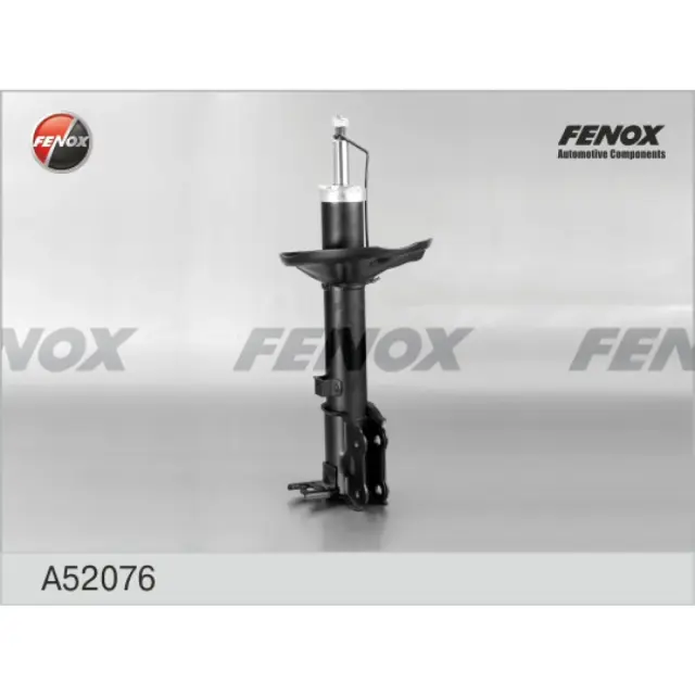 Амортизатор FENOX газо-масляний задній Hyundai лівий стійка (A 52076 C3)