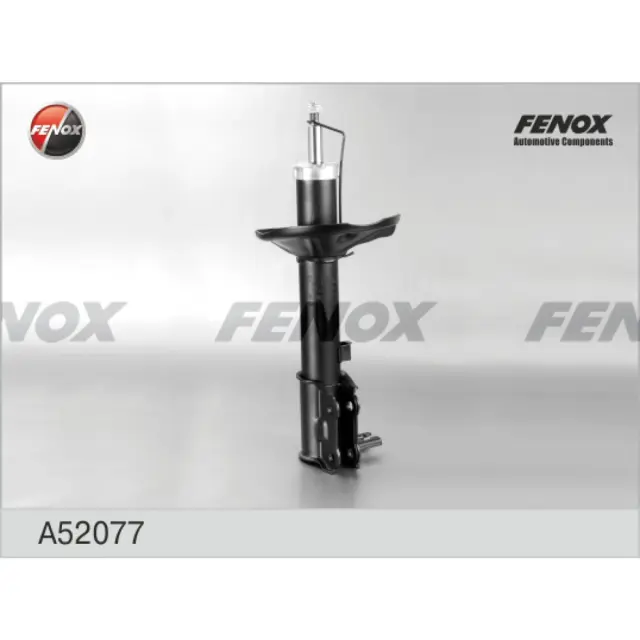 Амортизатор FENOX газо-масляний задній Hyundai правий стійка (A 52077 C3)