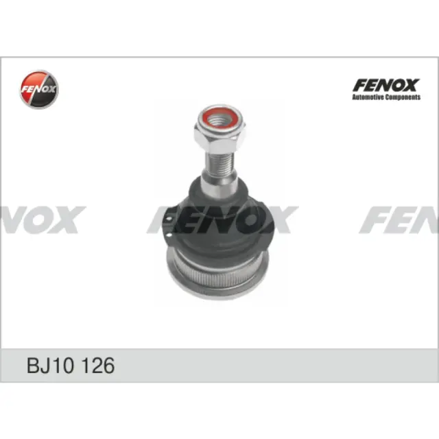 Опора кульова FENOX Hyundai Accent (BJ10126O7)