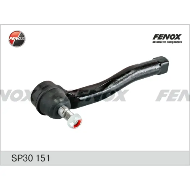 Наконечник рульової тяги зовнішній правий Chevrolet Aveo FENOX (SP30151O7)