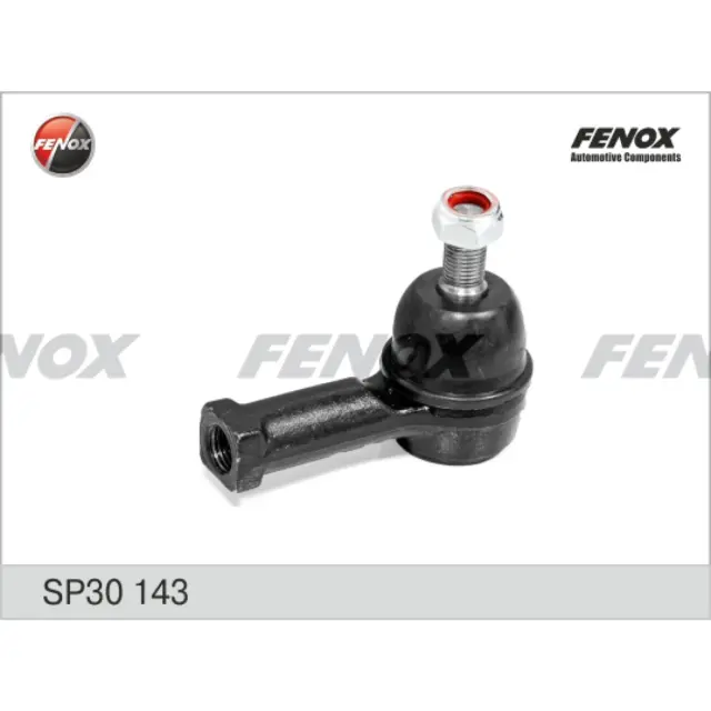 Наконечник рульової тяги Hyundai Accent FENOX (SP30143O7)