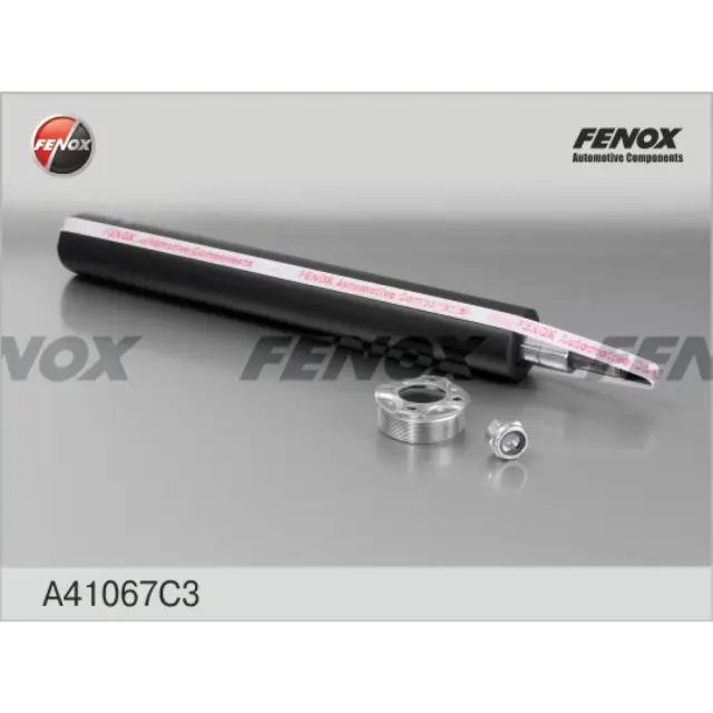Амортизатор FENOX гідравлічний передній ВАЗ 2170 патрон (A 41067 C3)