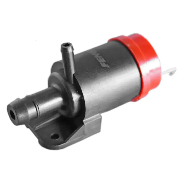 Моторчик (насос) омивача FENOX ВАЗ 2108-2109 старого зразка на крило (WM52003)