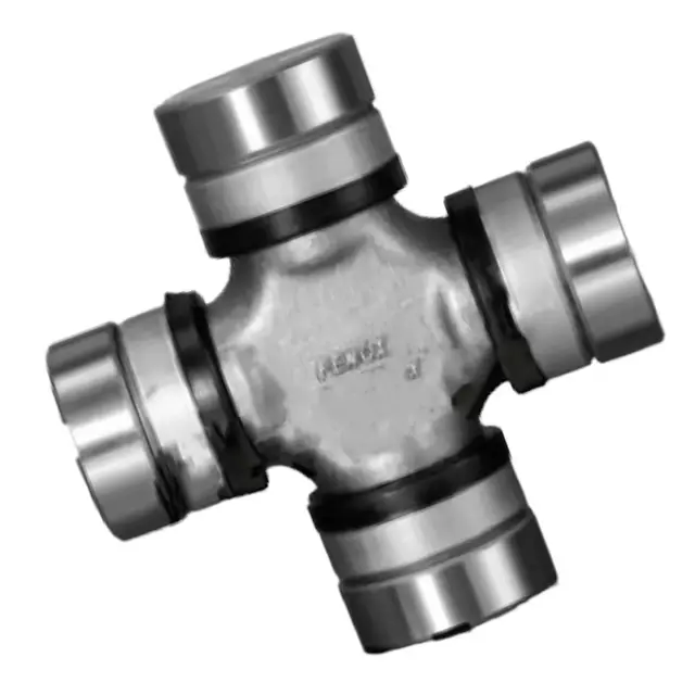 Хрестовина карданного вала FENOX Камаз 53205 передня з маслянкою (UJ80007C3)