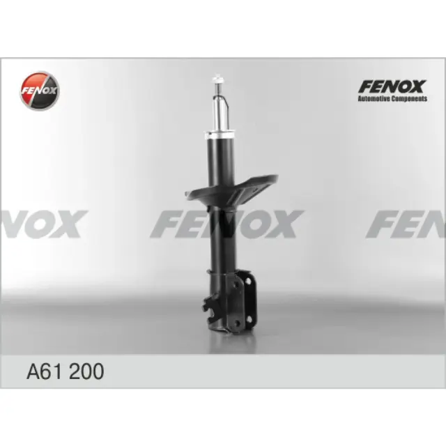 Амортизатор FENOX газо-масляний передній Chevrolet Lacetti лівий стійка (A 61200 C3)