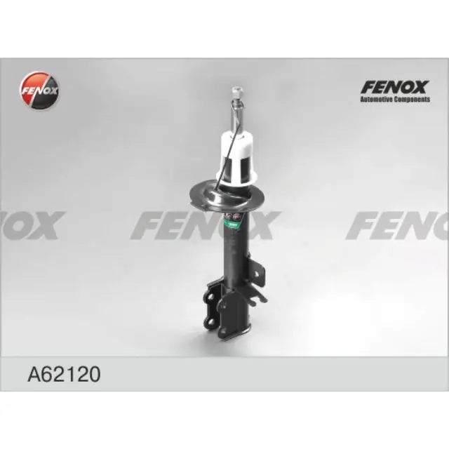 Амортизатор FENOX газо-масляний задній Chevrolet Lacetti лівий стійка (A 62120 C3)