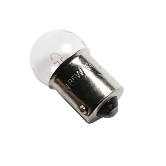 Лампа освітлення номерного знака R10W 12V ціна за шт в комплекті 10 шт Fenox (B1600#10)