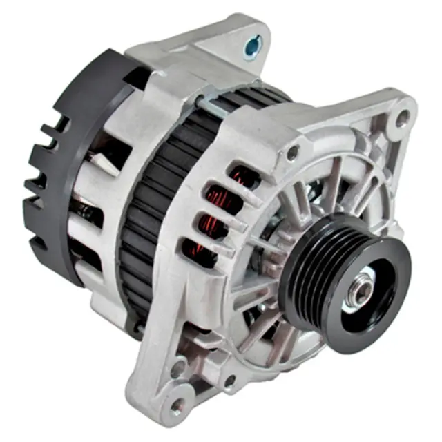 Генератор AT Daewoo Lanos 14V 85A  (1010-200GE)