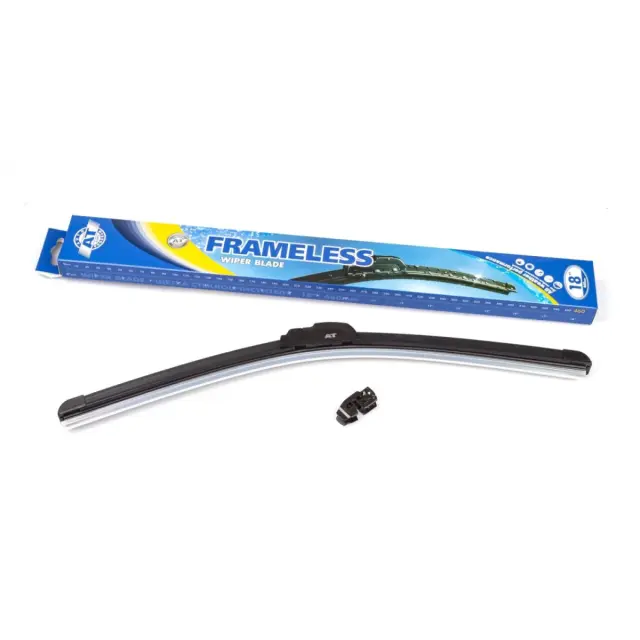 Щітка склоочисника AT Frameless безкаркасна 460 мм - 18" передня (1000-046WB-F)