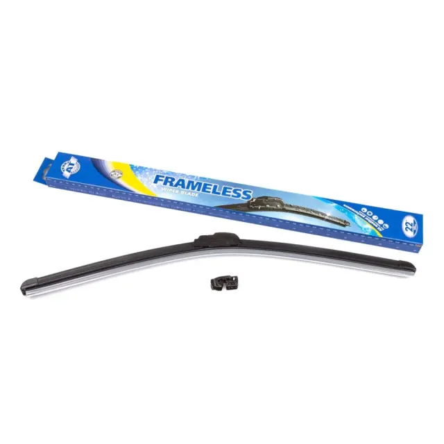 Щітка склоочисника AT Frameless безкаркасна 560 мм - 22" передня (1000-056WB-F)