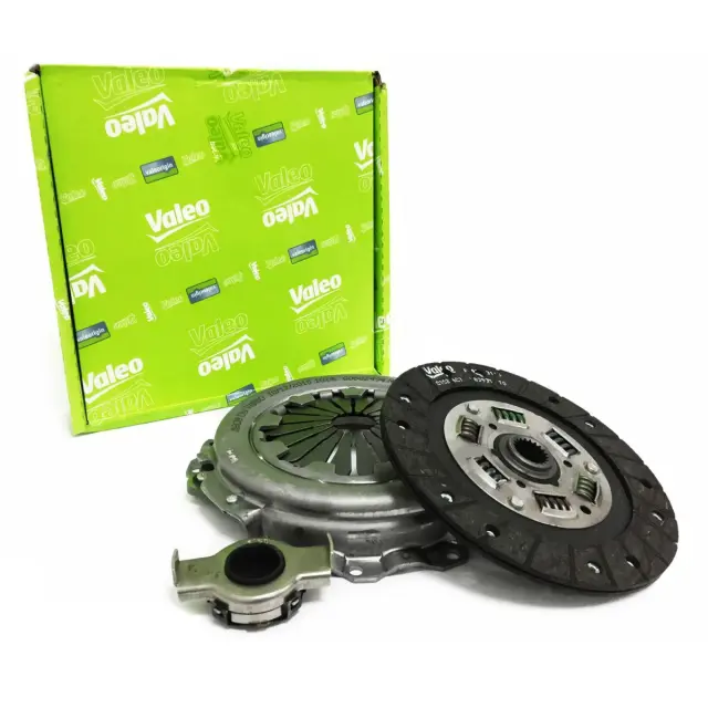 Зчеплення в зборі VALEO ВАЗ 2108-21099, 2115 комплект (VL 801122)