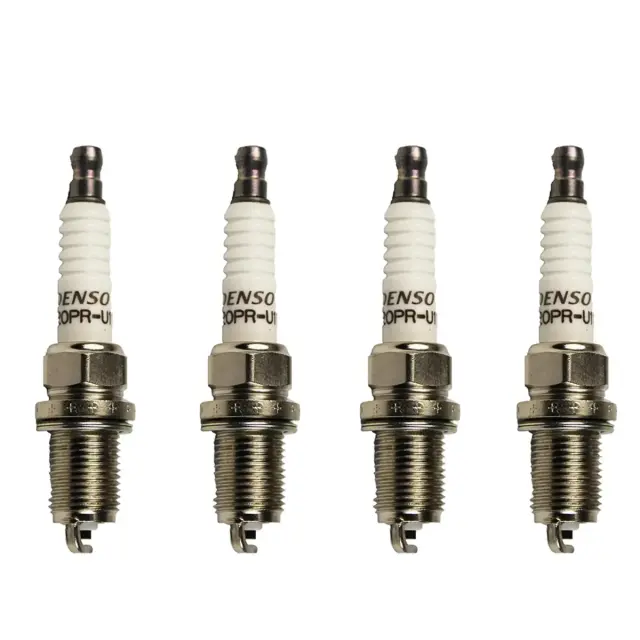 Свічки запалювання DENSO D11 ВАЗ 2110-2112 16V комплект 1,1 (DS Q20PRU11.4)
