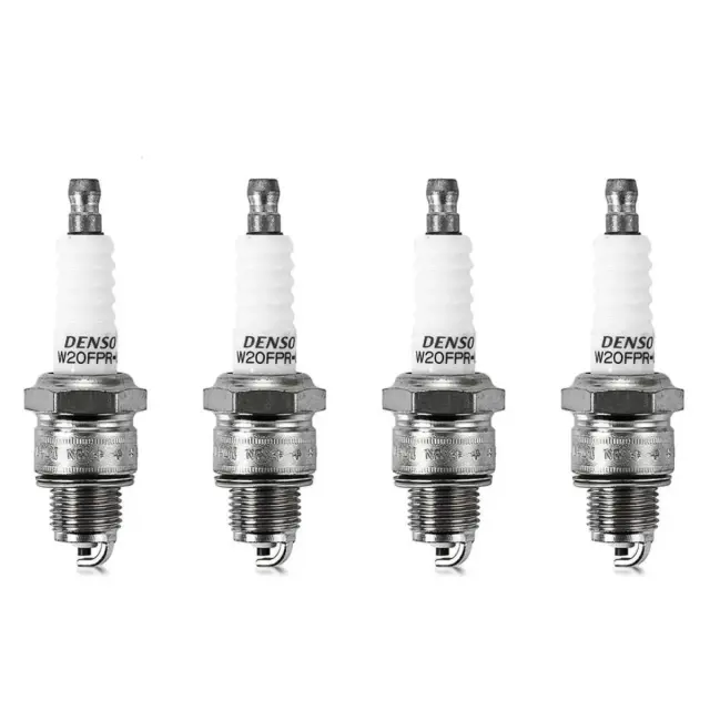 Свічки запалювання DENSO D18 ГАЗ ЗМЗ 402 комплект (DS W20FPU.4)