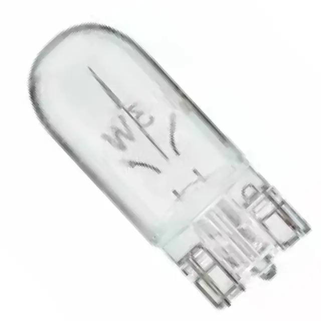 Лампа автомобільна PHILIPS 12V W3W W2,1X9,5D T10 (PS 12256 CP)