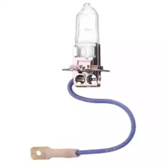 Лампа автомобільна PHILIPS 12V H3 55W PK22S Premium+30% (PS 12336 PR C1)