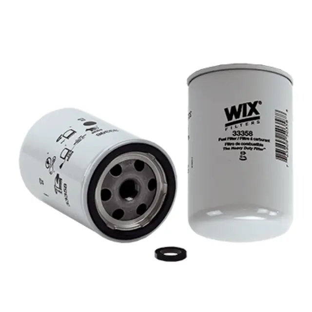 Фільтр паливний WIX FILTERS (33358)