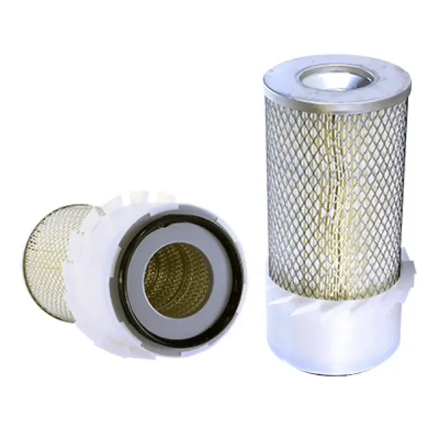 Фільтр повітряний WIX FILTERS Various HD Equip + Trucks Outer used w/42769 inner (42222)