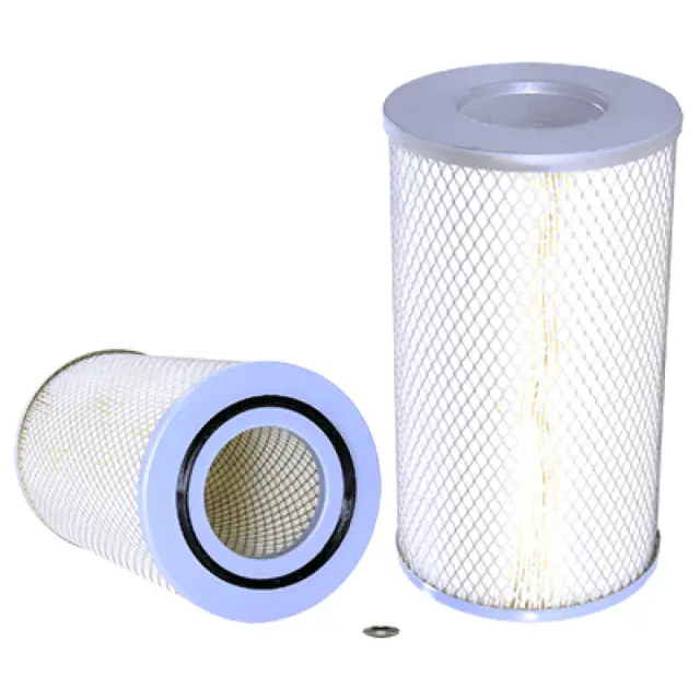 Фільтр повітряний WIX FILTERS John Deere Construction Equipment, Tractors (Outer used w/46375) (42917)