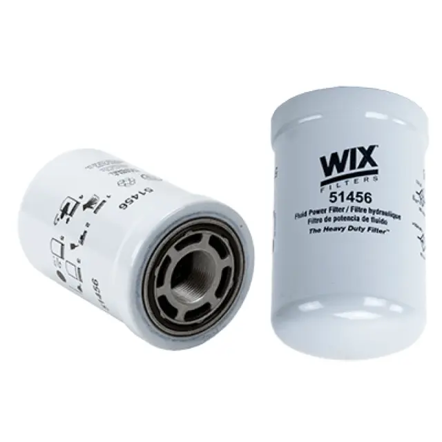Фільтр гідравлічний WIX FILTERS Case Equipment (51456)
